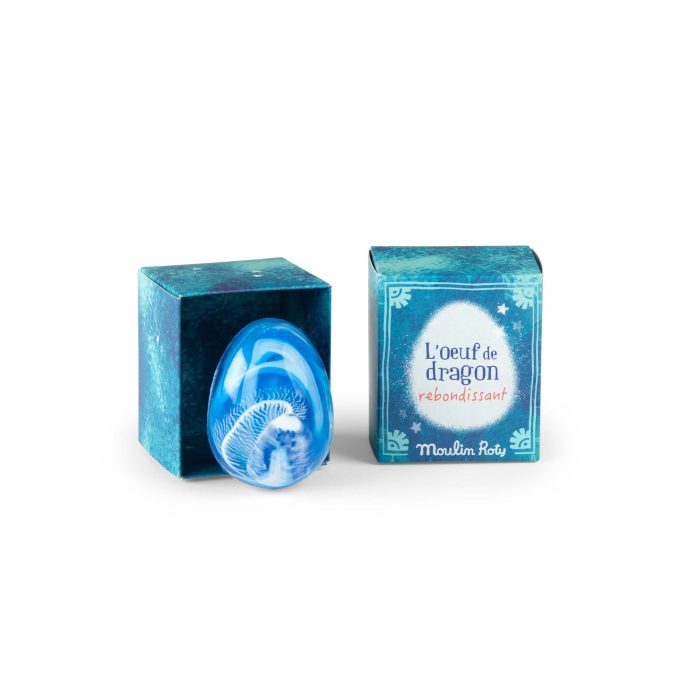 Les Petites Merveilles 3 asst bouncy dragon eggs - Image 6