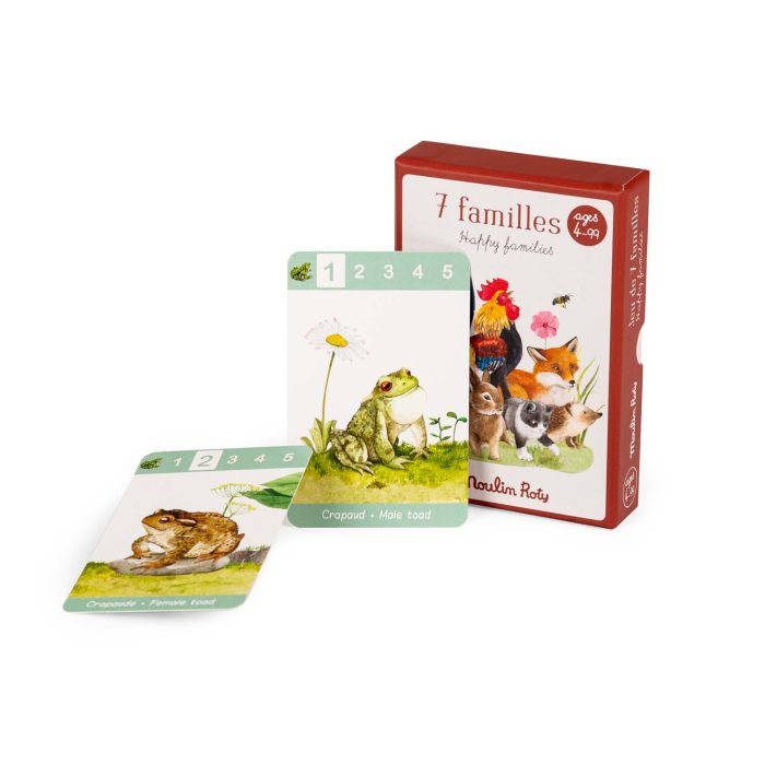 Le Jardin 'Happy families' - Image 2