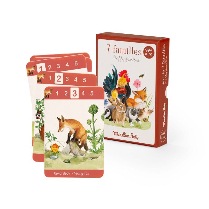 Le Jardin 'Happy families'