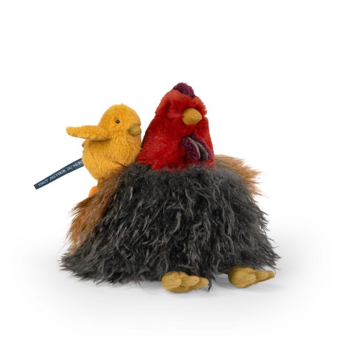 Autour du monde chick - Image 2