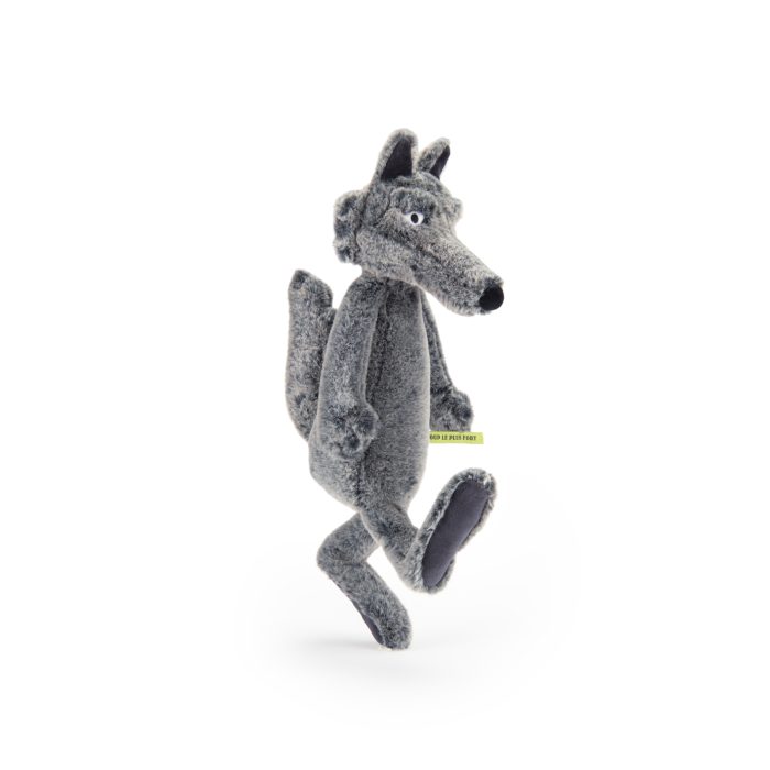 L'Ecole des Loisirs wolf - Image 2