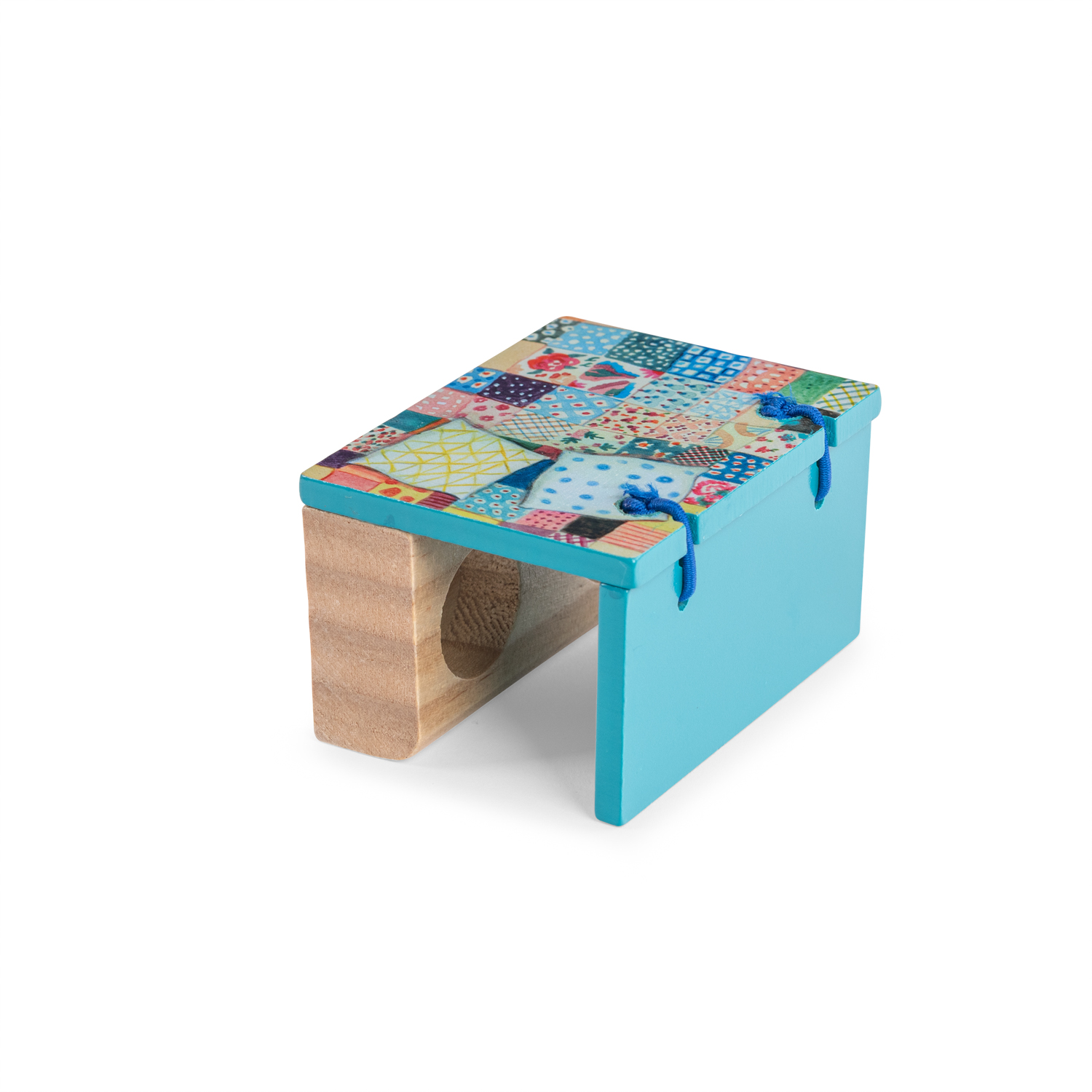 La Grande Famille wooden van - Image 6