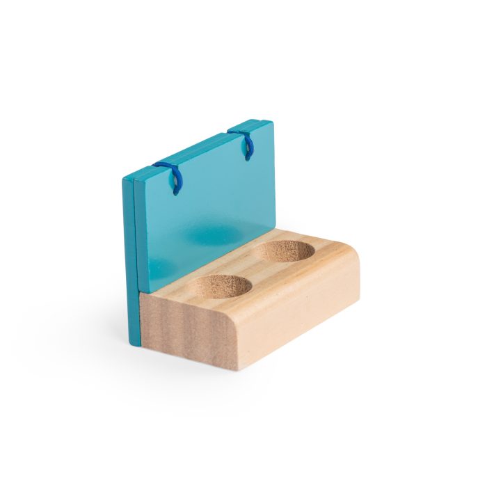La Grande Famille wooden van - Image 7