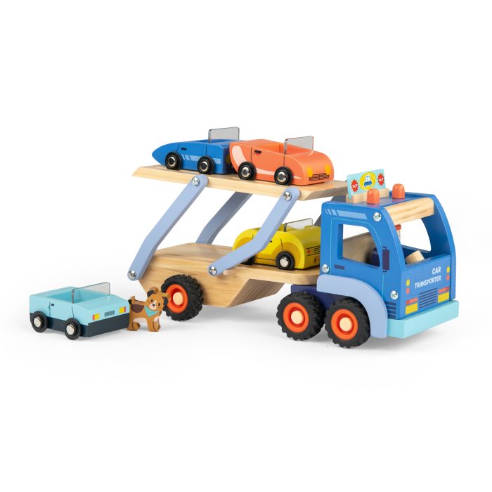 Avenue du Moulin car transporter - Image 2